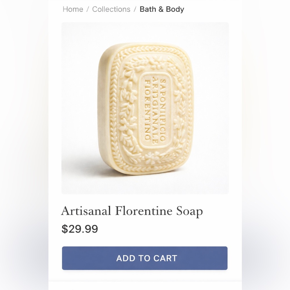 FIORENTINO Hand Soap‎